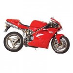 1993-2005 Ducati 748 Fairings UK Factory