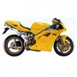 1994-2002 Ducati 748 Fairings UK Factory