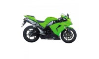 2006-2007 Kawasaki Ninja ZX10R Fairings UK Factory