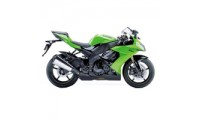 2008-2010 Kawasaki Ninja ZX10R Fairings UK Factory