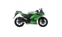 2008-2012 Kawasaki Ninja ZX250R Fairings UK Factory