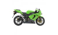 2005-2006 Kawasaki Ninja ZX6R Fairings UK Factory