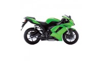 2007-2008 Kawasaki Ninja ZX6R Fairings UK Factory