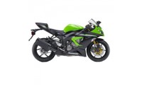 2013-2018 Kawasaki Ninja ZX6R Fairings UK Factory