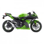 2013-2016 Kawasaki Ninja ZX300R Fairings UK Factory