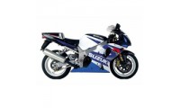 2000-2002 Suzuki GSXR 1000 K1 K2 Fairings UK Factory