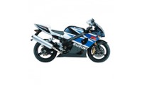 2003-2004 Suzuki GSXR 1000 K3 Fairings UK Factory