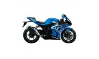 2017-2021 Suzuki GSXR 1000 K17 Fairings UK Factory