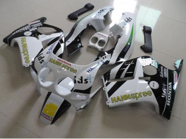 1988-1989 Hannspree Honda CBR250RR MC19 Bike Fairing UK Factory