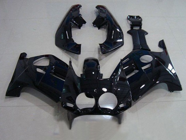 1988-1989 Black Honda CBR250RR MC19 Bike Fairings UK Factory