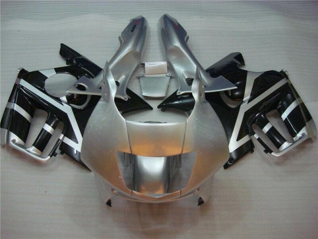 1995-1998 Sliver Honda CBR600 F3 Motorcycle Fairing Kit UK Factory