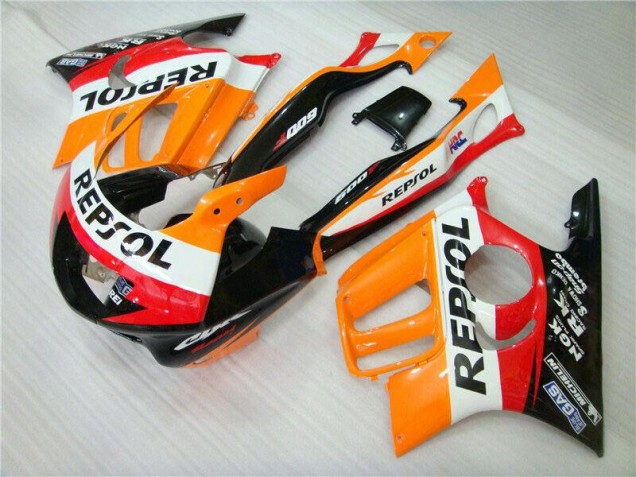 1995-1998 Repsol Honda CBR600 F3 Bike Fairing UK Factory