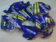 1995-1998 Blue Movistar Castrol Honda CBR600 F3 Motor Bike Fairings UK Factory