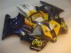 1995-1998 Blue Yellow Joes Honda CBR600 F3 Replacement Motorcycle Fairings UK Factory