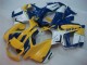 1995-1998 Yellow Honda CBR600 F3 Motorbike Fairing Kits UK Factory