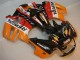 1995-1998 Black Orange Repsol Honda CBR600 F3 Motorcycle Fairings Kits UK Factory