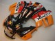 1995-1998 Black Orange Repsol Honda CBR600 F3 Motorcycle Fairings Kits UK Factory