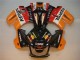 1995-1998 Black Orange Repsol Honda CBR600 F3 Motorcycle Fairings Kits UK Factory