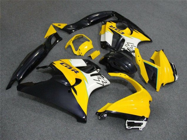 1995-1998 Yellow Honda CBR600 F3 Moto Fairings UK Factory