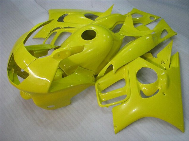 1995-1998 Yellow Honda CBR600 F3 Replacement Fairings UK Factory