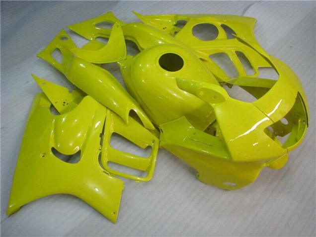 1995-1998 Yellow Honda CBR600 F3 Replacement Fairings UK Factory