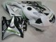 1995-1998 White Green Hannspree Honda CBR600 F3 Motorcycle Fairings Kit UK Factory