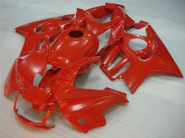 1995-1998 Red Honda CBR600 F3 Motorcylce Fairings UK Factory