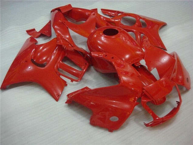 1995-1998 Red Honda CBR600 F3 Motorcylce Fairings UK Factory