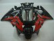 1995-1998 Red Black Honda CBR600 F3 Motorcycle Fairings UK Factory