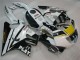 1995-1998 White Black Playboy Honda CBR600 F3 Motorcycle Fairing UK Factory