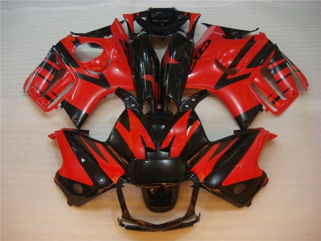 1995-1998 Red Honda CBR600 F3 Motorcycle Fairing Kits UK Factory