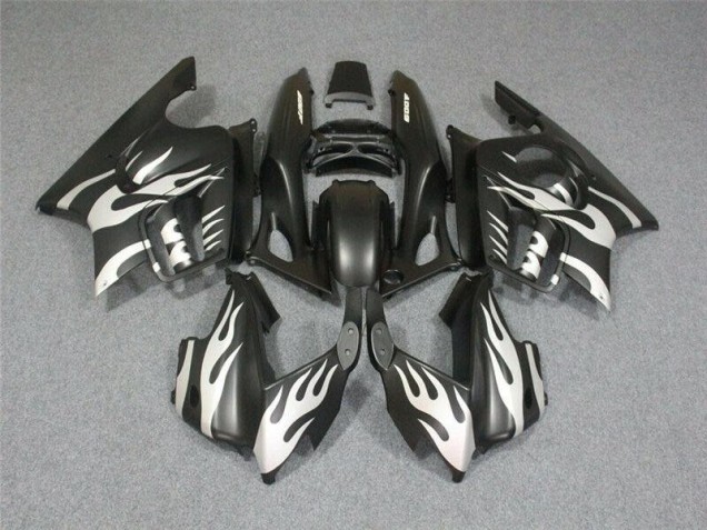 1995-1998 Black White Flame Honda CBR600 F3 Motorbike Fairing UK Factory