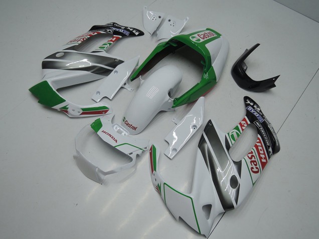 1997-2005 Castrol Honda VTR1000F Motorbike Fairing UK Factory