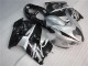 1996-2007 Silver Black Suzuki GSXR 1300 Hayabusa Motorcycle Fairing Kits UK Factory