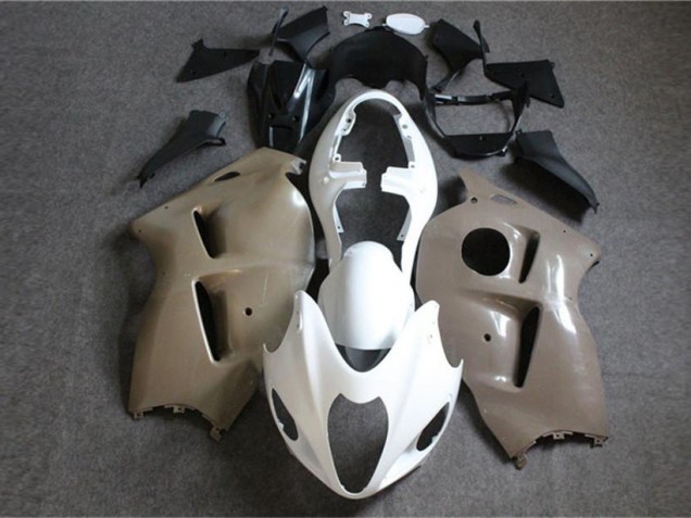 1996-2007 Unpainted Suzuki Hayabusa GSXR1300 Motorbike Fairing Kits UK Factory