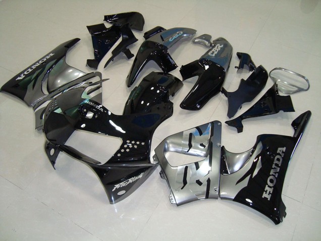 1998-1999 Black Grey Honda CBR900RR 919 Motor Fairings UK Factory