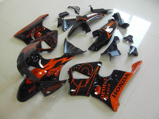 1998-1999 Orange Corona Honda CBR900RR 919 Motorcycle Fairings Kit UK Factory