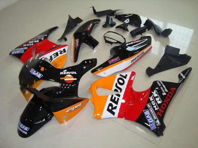 1998-1999 Repsol Honda CBR900RR 919 Motorcycle Fairing UK Factory