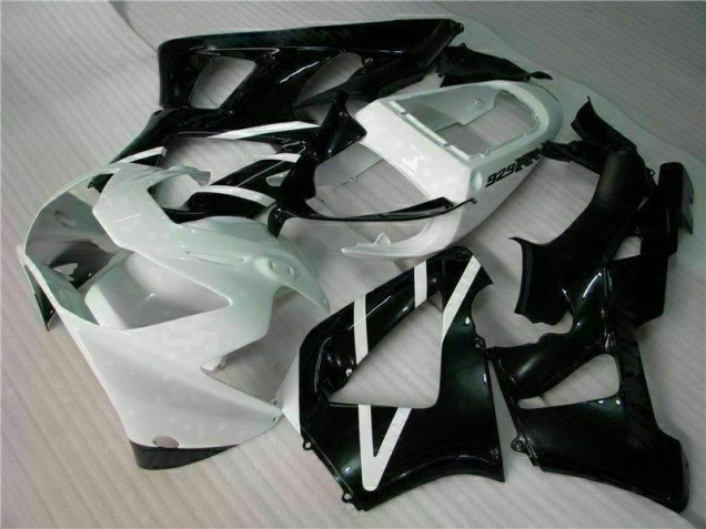 2000-2001 White Honda CBR900RR 929RR Bike Fairing Kit UK Factory