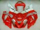 2000-2001 Red Yamaha YZF R1 Motorcycle Replacement Fairings & Bodywork UK Factory