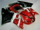 2000-2001 Red Yamaha YZF R1 Motorcycle Fairings Kit UK Factory