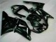 2000-2001 Black Yamaha YZF R1 Motorcycle Fairing Kit UK Factory