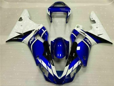 2000-2001 Blue Yamaha YZF R1 Moto Fairings UK Factory