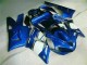 2000-2001 Blue Yamaha YZF R1 Motor Fairings UK Factory