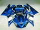 2000-2001 Blue Yamaha YZF R1 Motor Fairings UK Factory