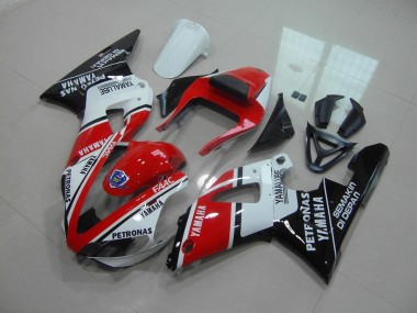 2000-2001 Anniversary Yamaha YZF R1 Moto Fairings UK Factory