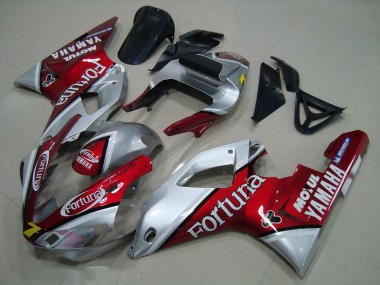 2000-2001 Fortuna Yamaha YZF R1 Motorcylce Fairings UK Factory