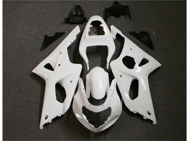 2000-2002 Unpainted Suzuki GSXR 1000 Motor Bike Fairings UK Factory