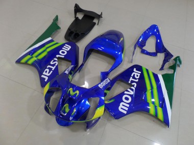 2000-2006 Mavistar Honda VTR1000 Motorcylce Fairings UK Factory