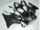 2001-2003 Glossy Matte Black Honda CBR600 F4i Bike Fairings UK Factory